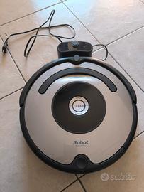 Robot aspirapolvere iRobot Roomba