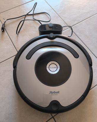 Robot aspirapolvere iRobot Roomba