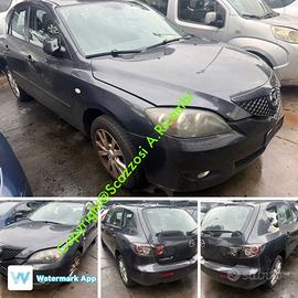 Mazda 3 anno 2007 per ricambi Fi