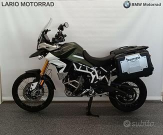 TRIUMPH Tiger 900 Rally Pro Abs