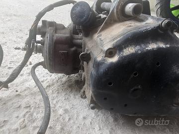 blocco minarelli orizzontale