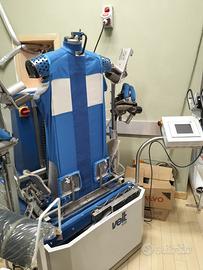 Gruppo stira camicie professionale