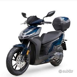 Kymco Agility S 125i