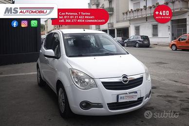 Opel Agila OpelAgila 1.2 Enjoy 94cv Unicopro...