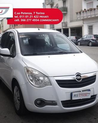 Opel Agila OpelAgila 1.2 Enjoy 94cv Unicopro...