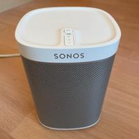 Sonos play 1 e play 5 prima generazione