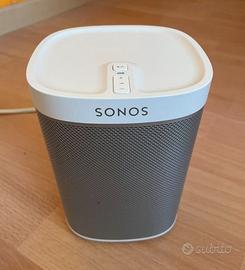 Sonos play 1 e play 5 prima generazione