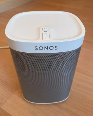 Sonos play 1 e play 5 prima generazione