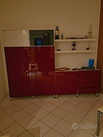soggiorno come da foto Ikea 