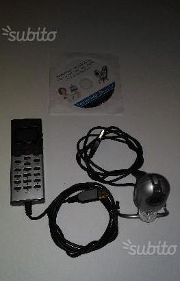 Accessori Rete e Fonia (telefoni VoIP e non)