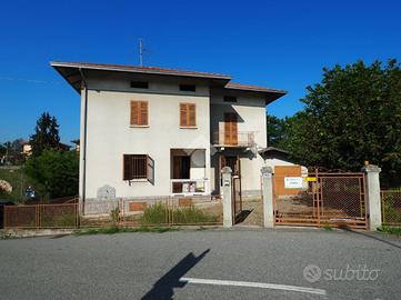 CASA INDIPENDENTE A LESSONA