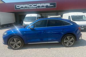 Audi Q5 sportback 40 TDI quattro S tronic line plu