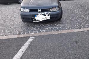 Golf 4 serie anno 2000,  