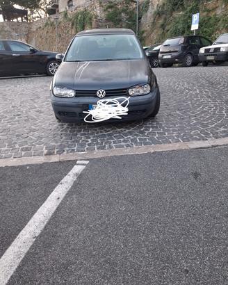 Golf 4 serie anno 2000,  