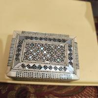 portagioie legno-madreperla