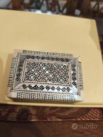 portagioie legno-madreperla