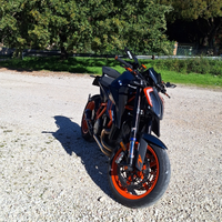 Ktm 1290 super duke r evo