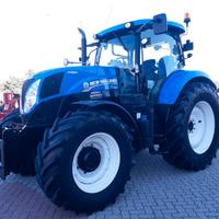 Trattore New Holland T7.200 Auto Command