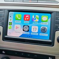 Radio per Passat B8 con android/carplay 