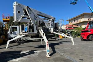 Ragno Cte 230 cingolato