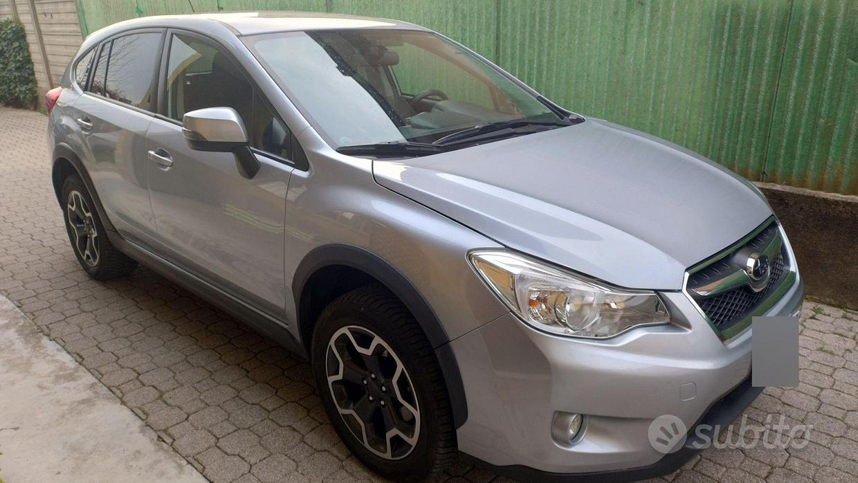 Subaru XV 1ª serie