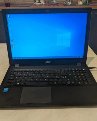 Notebook Acer 15,6" intel i3-5005U Ram 8GB SSD