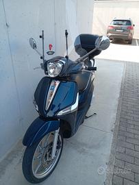piaggio liberty 125 ABS 2018