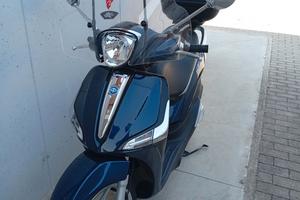 piaggio liberty 125 ABS 2018