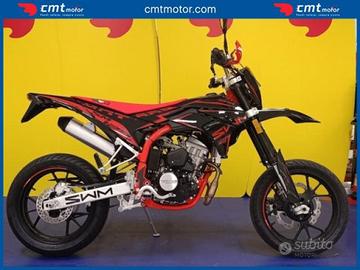SWM SM 125 R Garantita e Finanziabile