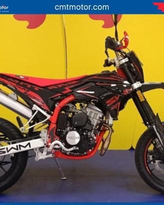 SWM SM 125 R Garantita e Finanziabile