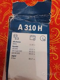 spazzola per lunotto posteriore auto