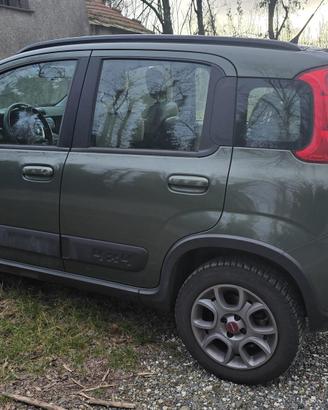 Panda III 4x4 1.3 mjt 16v 4x4 75cv