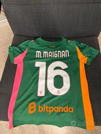 Maglia Maignan originale bambino