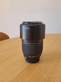 Tamron 70-300mm F/4-5.6 Macro per Nikon