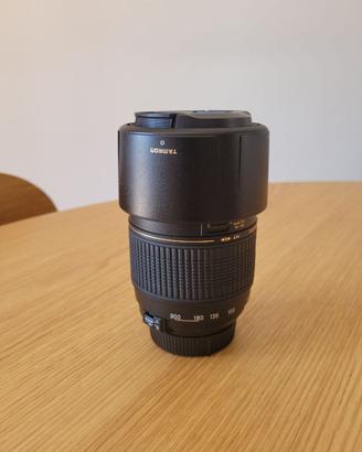 Tamron 70-300mm F/4-5.6 Macro per Nikon