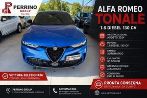 Alfa Romeo Tonale 1.6 diesel 130 CV TCT6 Sprint
