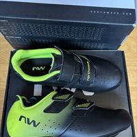 Scarpe ciclismo Northwave CORE JUNIOR tg 37