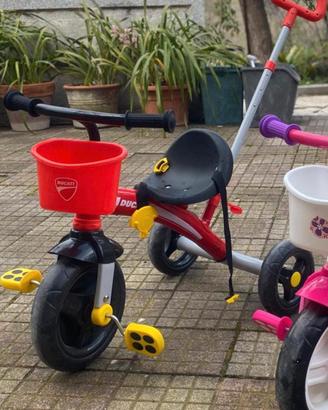 Triciclo Bimbo