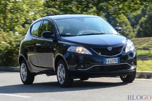 Ricambi usati lancia y 2015 #z