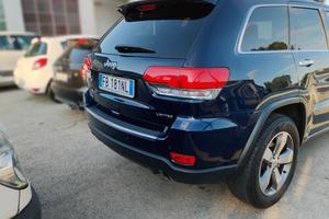 Jeep Grand Cherokee Grand Cherokee 3.0 V6 CRD 250 
