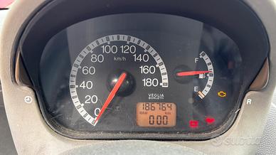 Fiat 600 incidentata