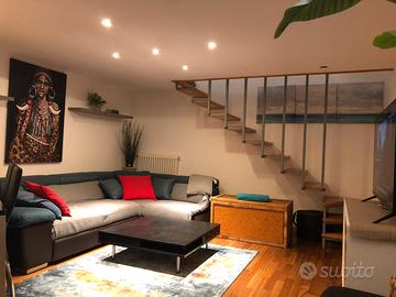 Appartamento in zona Foce Imperia 100mt dal mare