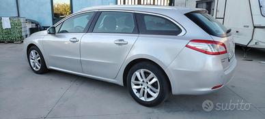 PEUGEOT 508SW Diesel