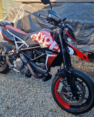 ducati hyoermotard rve 950 2023