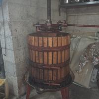 Torchio uva
