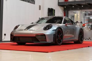 PORSCHE 911 GT3-WEISSACH.RESTYLING- AUTOMATICA-P