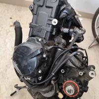 BLOCCO MOTORE SUZUKI GSR 600