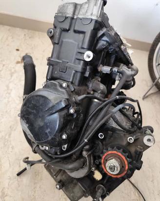 BLOCCO MOTORE SUZUKI GSR 600