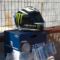 Casco integrale moto Hjc Rpha 11 taglia S 55-56