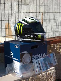 Casco integrale moto Hjc Rpha 11 taglia S 55-56